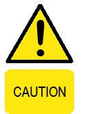 warning