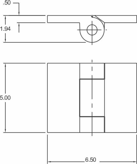 5X650C Diagram